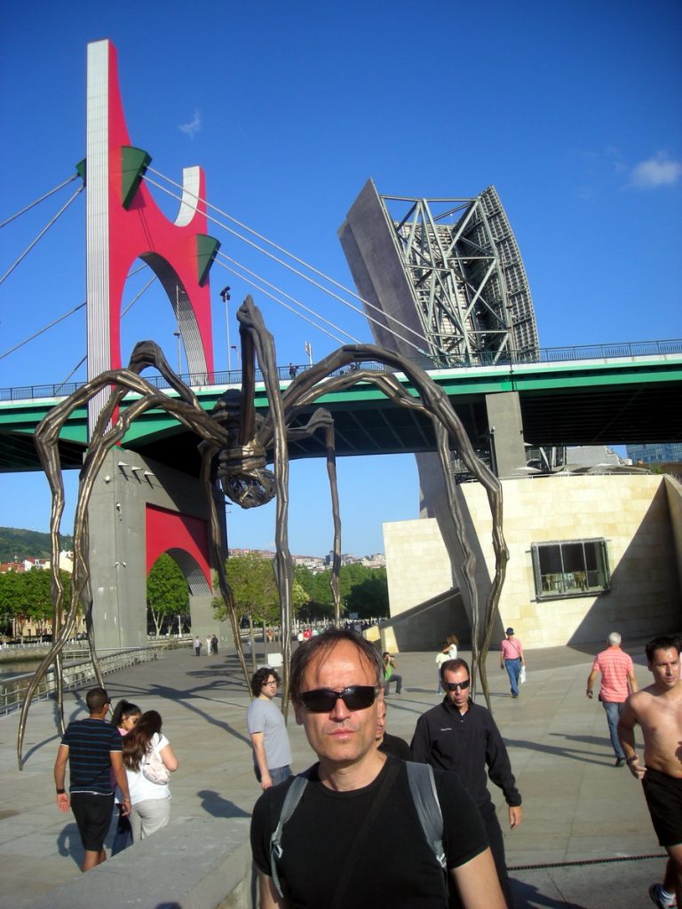 Neverovatni pauk, skulptura Kanađanina Jacquesa Bourgeoisa, zove se ne „Pauk”, nego „Maman”!