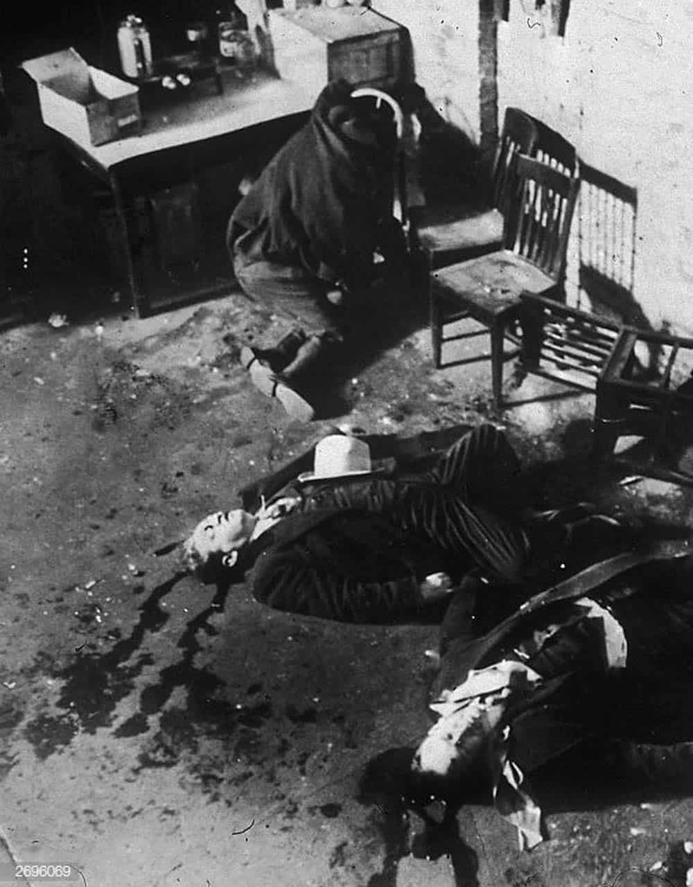 Das Valentinstag-Massaker: Blutige Auseinandersetzungen in Chicago während der Prohibition