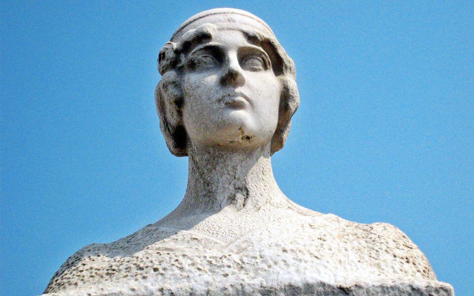 Manto Mavrogenus, heroina grčke borbe za nezavisnost