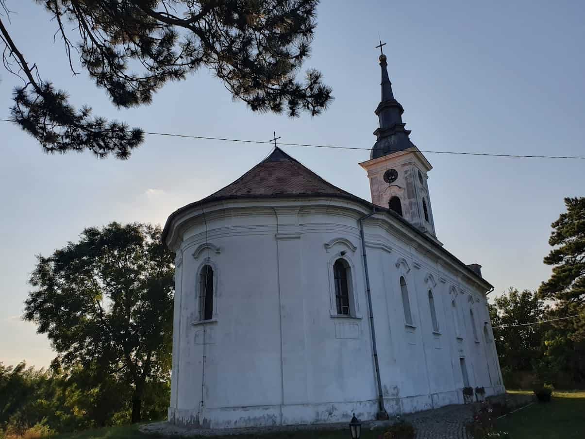 SPOMENIK KULTURE IZ 18. VEKA: Pravoslavna crkva u Deliblatu