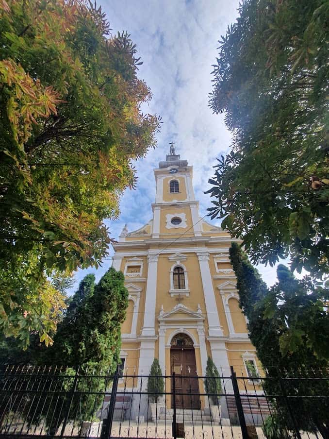 POSVEĆENA SV. PROROKU ILIJI: Rumunska pravoslavna crkva
