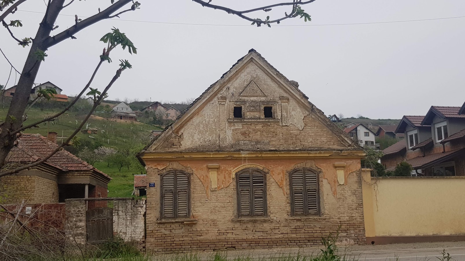 Panonska idila: Kuća u centru Bukovca