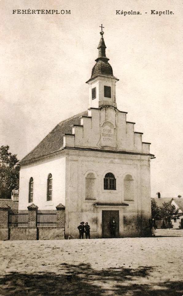 SRUŠENA 1968: Kapela Svetog Vendelina iz 1760.