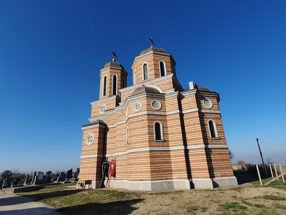 HRAM NA BREGU: Crkva Svetog Nikole, još jedna zadužbina prote Vlaškalića