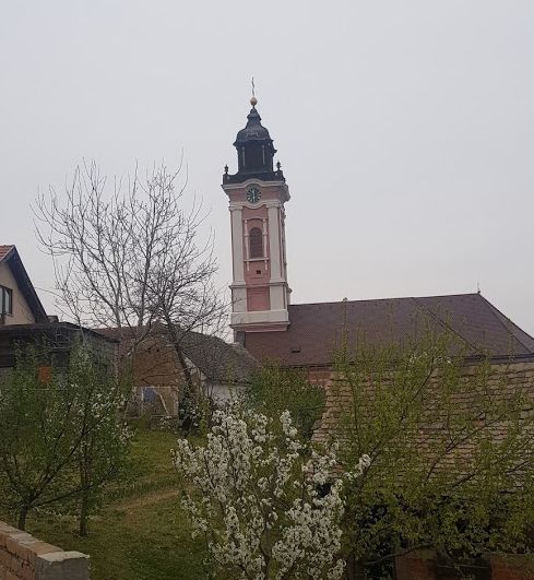 Crkva u Bukovcu iz 1807.