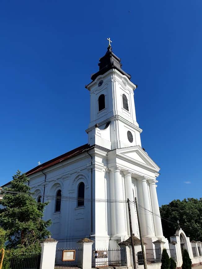 SAGRAĐENA 1829: Crkva Vaznesenja Gospodnjeg