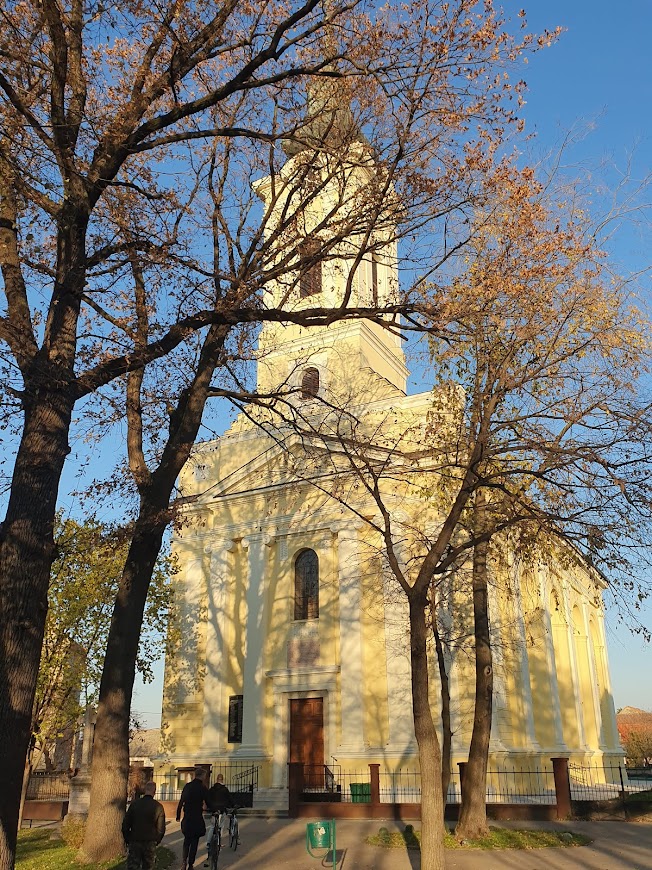 OSVEŠTANA 1835: Pravoslavna Crkva Sv. Nikole