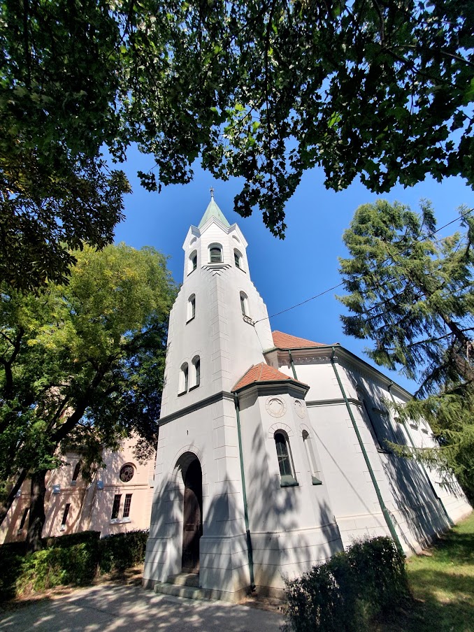 Multikulturalnost: Slovačka i mađarska protestanstva crkva u Vojlovici