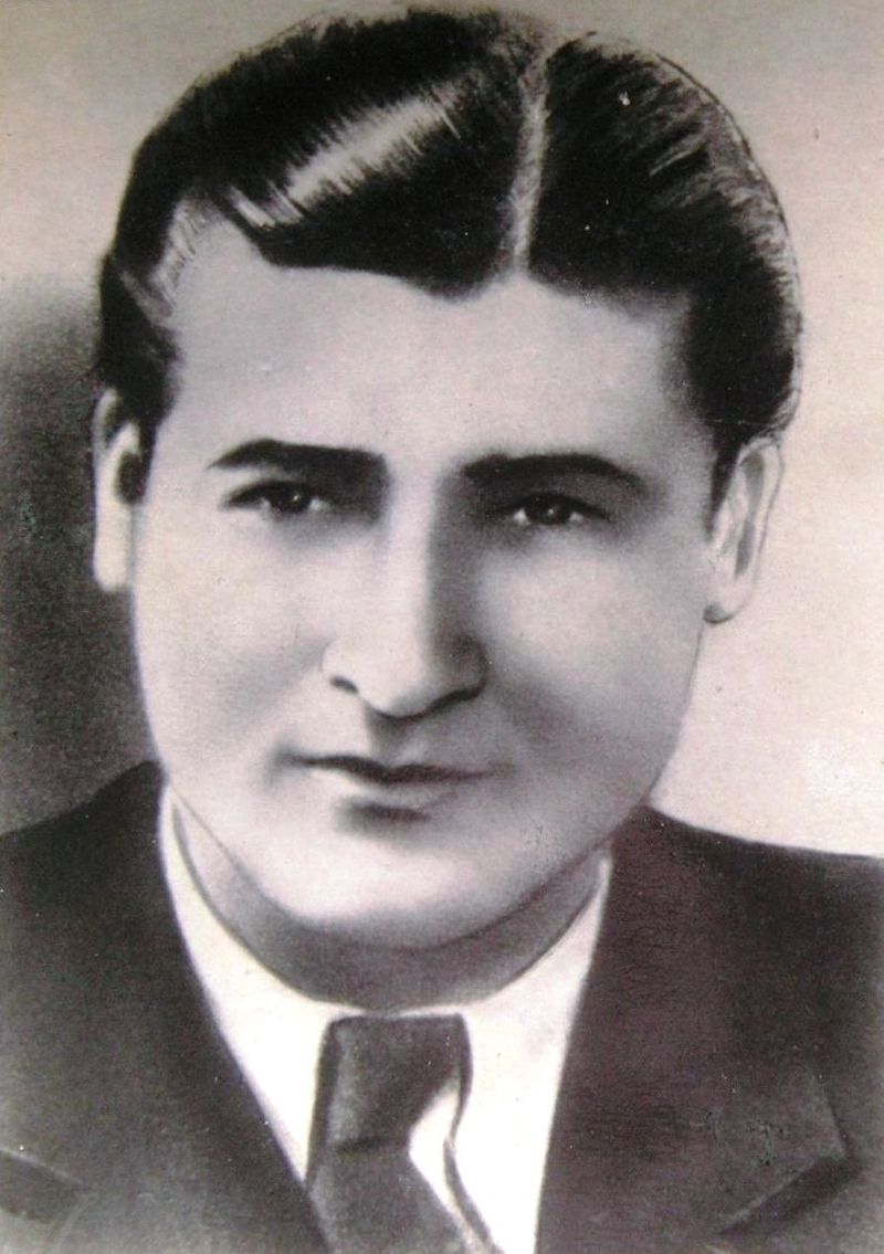 NIJE ODAO DRUGOVE: Đorđe Zličić (1920-1942)