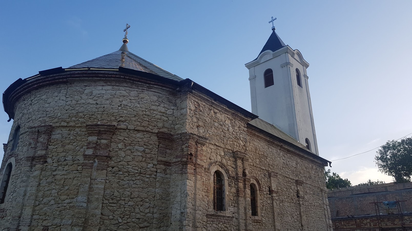OBNOVLJENA: Crkva u Grabovu