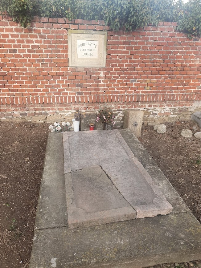 PRVI CIVILNI GRADONAČELNIK BELE CRKVE: Porodična grobnica Leonarda Bema