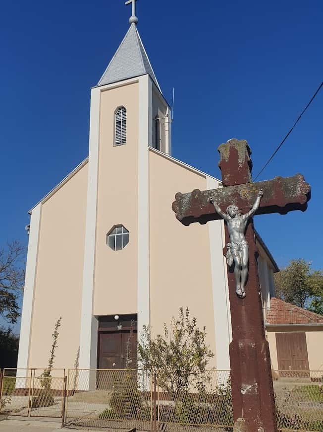 POSVEĆENA SVETOM VENDELINU: Katolička crkva u Crnoj Bari