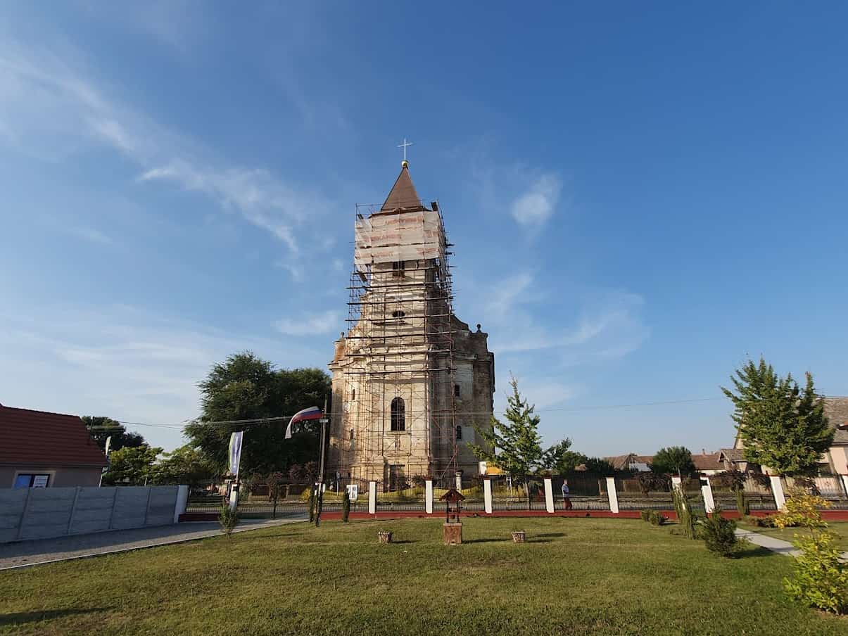 STARA DVA I PO VEKA: Katolička crkva u Kukujevcima se obnavlja