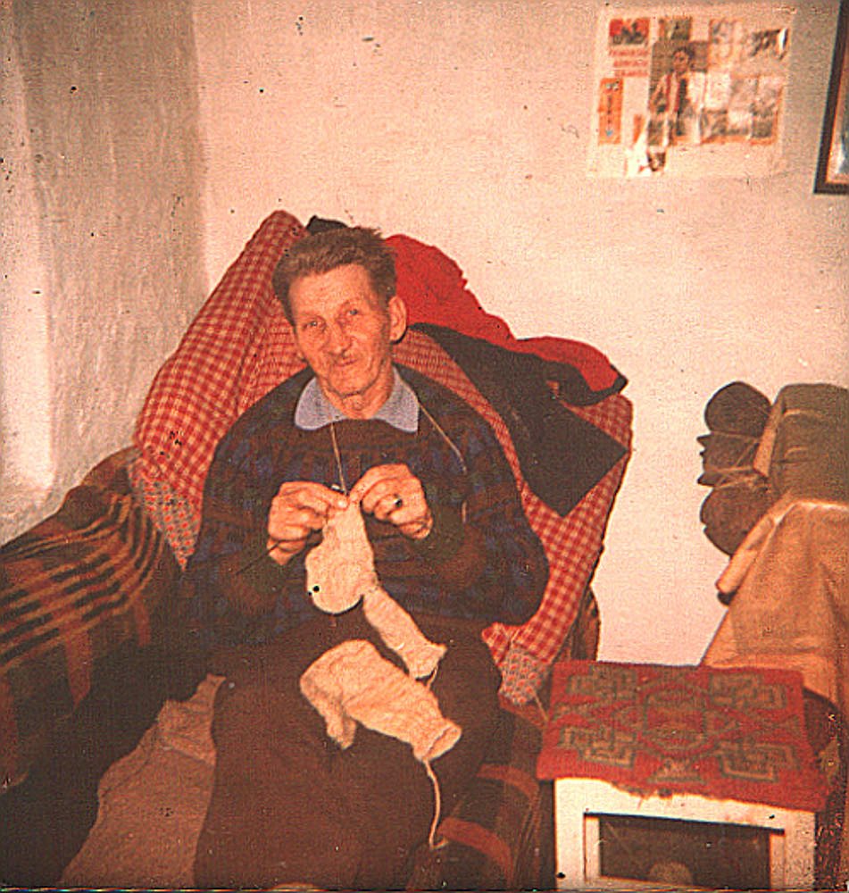 Michal Grnjaa štrika 1998