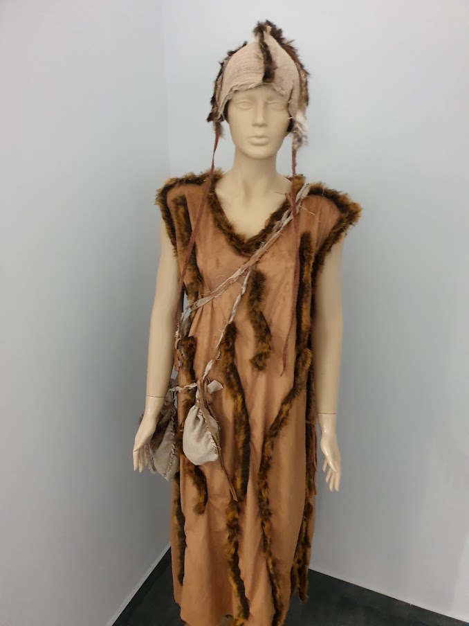 Nosiva i danas: Moda iz Neolita