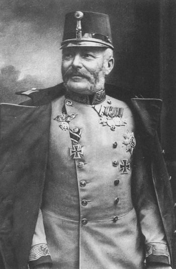 OSNIVAČ RIBARSKE CENTRALE U APATINU: Nadvojvoda Fridrih Habsburški