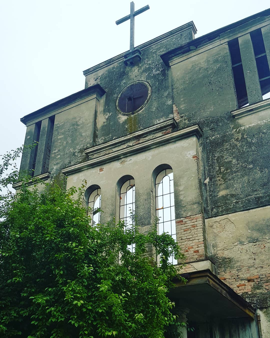 Nekadašnji magacin grofa Koteka: Napuštena nemačka crkva u Novom Futogu