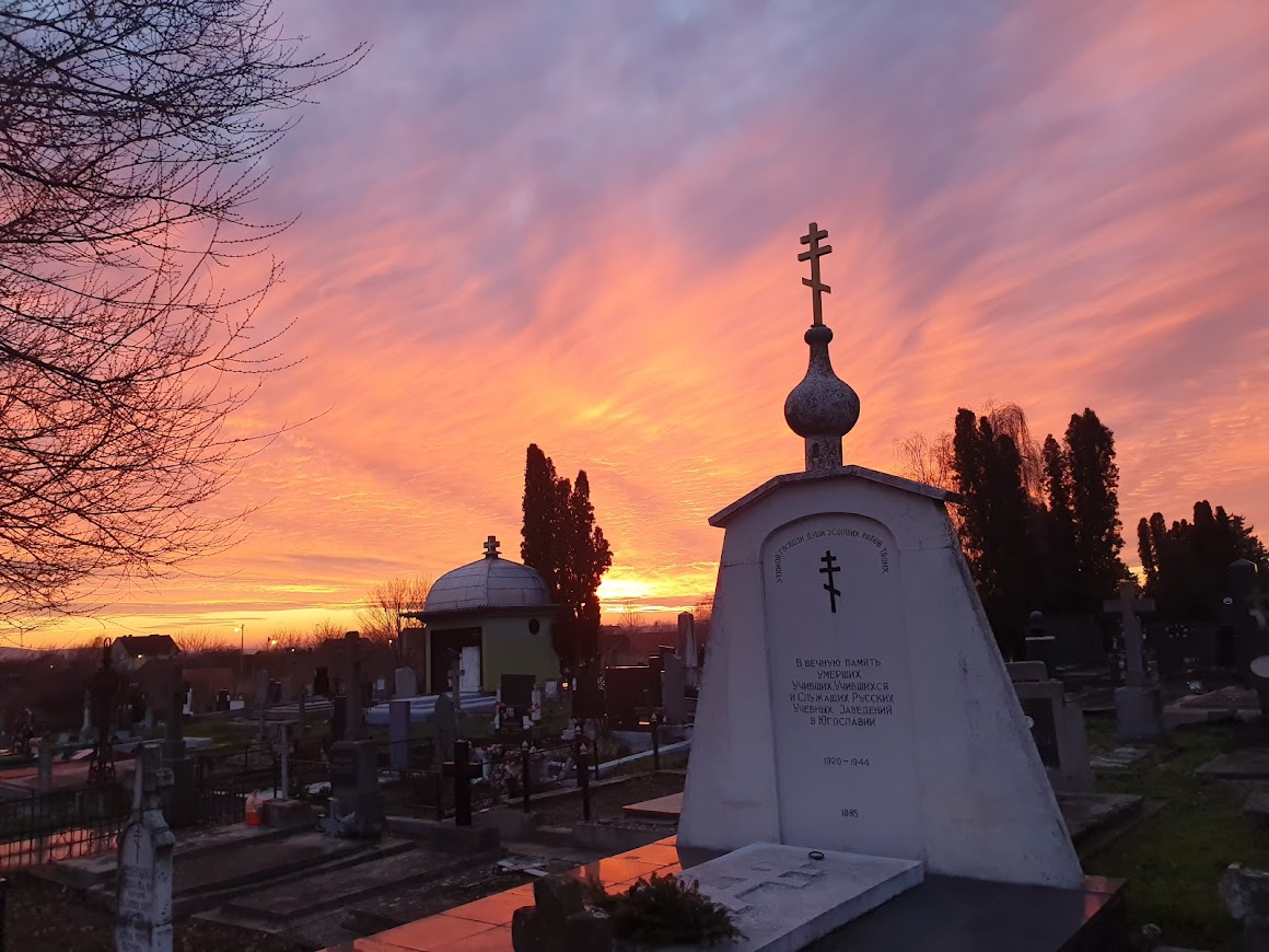 POSLEDNJE KONAČIŠTE 650 DUŠA: Rusko groblje u Beloj Crkvi