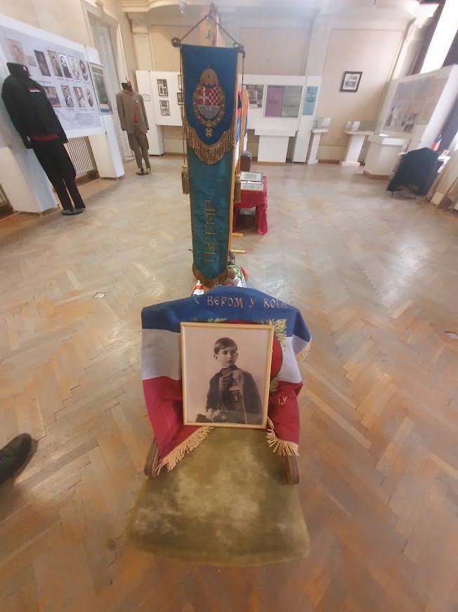 BAROKNA SALA MUZEJA SREMA: Izložba posvećena Sokolskom pokretu u Sremskoj Mitrovici