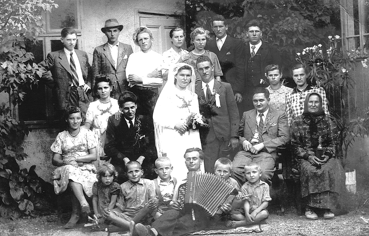 SAČUVALI IDENTITET: Slovačka svadba u Bijeljini 1938.