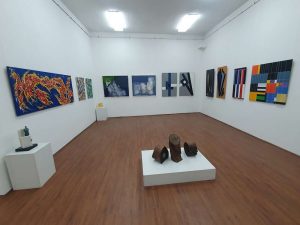 16. BIJENALE: U Galeriji Zuske Medveđove svake dve godine održava se izložba najboljih radova slovačkih slikara u Srbiji