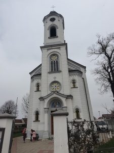 OSVEĆENA 1927: Pravoslavna crkva u Belegišu
