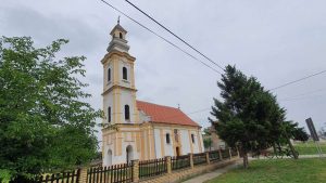 ČUVA VREDAN IKONOSTAS: Crkva su Sibaču često je bila na meti lopova