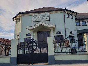 MULTIRELIGIJSKI GRAD: Hram Evangeličke metodističke crkve