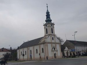 Evangelisticka crkva Stara Pazova