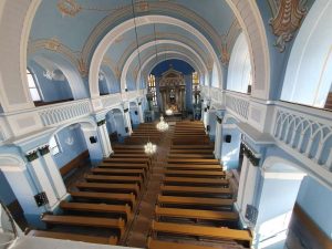 PRIMER ČISTOĆE I UREĐENOSTI: Evangelička katedrala u Bačkom Petrovcu