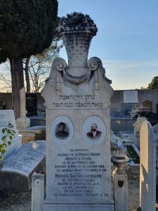 Jevrejsko Groblje Nica