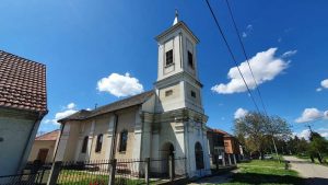 SAGRAĐENA U 18. VEKU: Rimokatolička crkva u Novim Banovcima