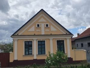 BURNA ISTORIJA: Tipična panonska kuća u Vojki