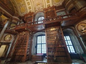 Nacionalna biblioteka Austrije