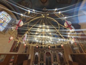 PREMA VEROVANJIMA RASTERUJU PAUKOVE: Nojeva jaja u lusteru pravoslavne crkva
