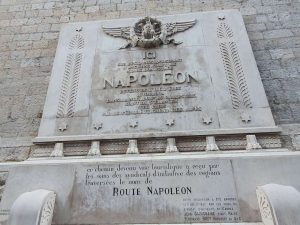 Notre Dame Napoleon