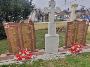 SVEDOČANSTVO TRAGIČNE PROŠLOSTI: Spomenik Pazovčanima poginulima u Hrvatskoj, Bosni i na Kosovu u ratovima devedesetih