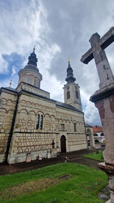 Pravoslavna Crkva Sremska Kamenica