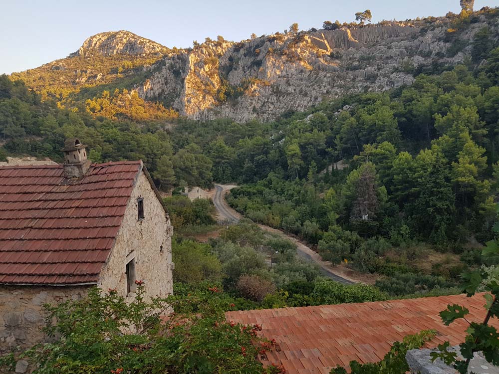 Malo Grablje: Selo napušteno još polovinom šezdesetih zbog bolesti vinove loze