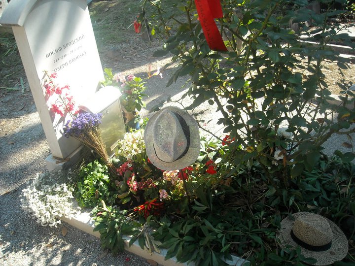 Grob Josifa Brodskog