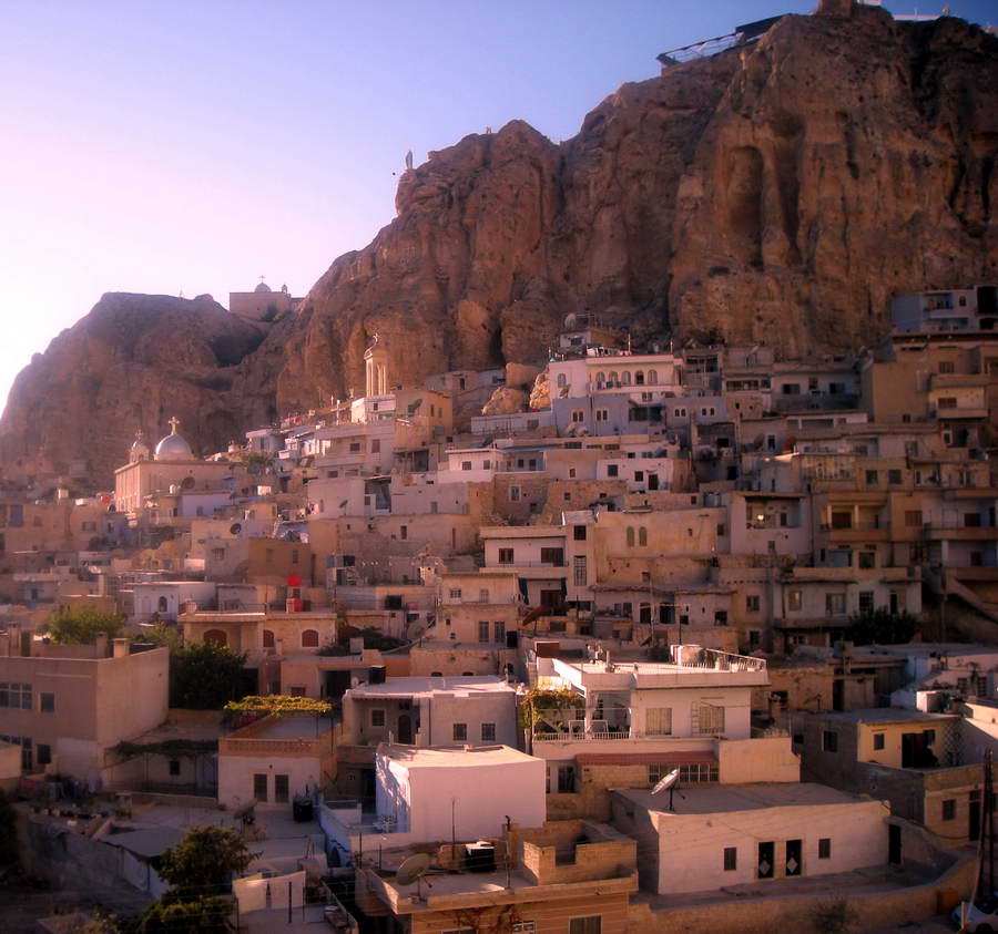 Malula – grad u kome govore aramejski, jezik samog Hrista
