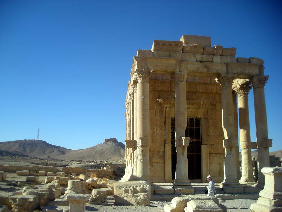 Hram Bela Šamina u Palmiri