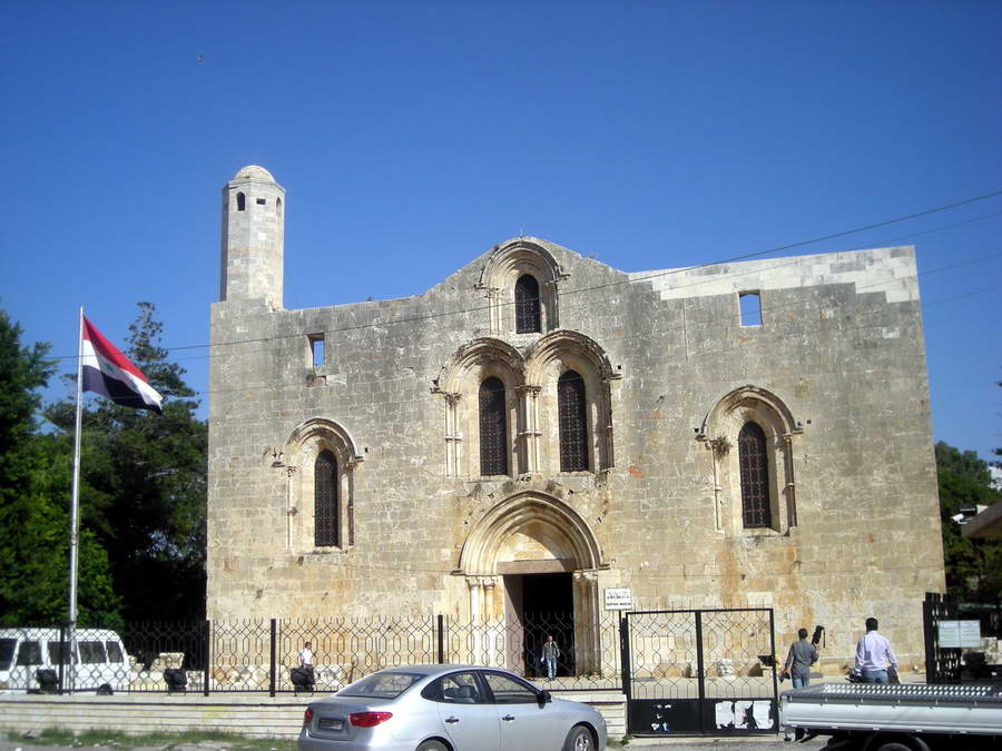 Nekad crkva, onda džamija, sad muzej – krstaški ostaci u Tartusu