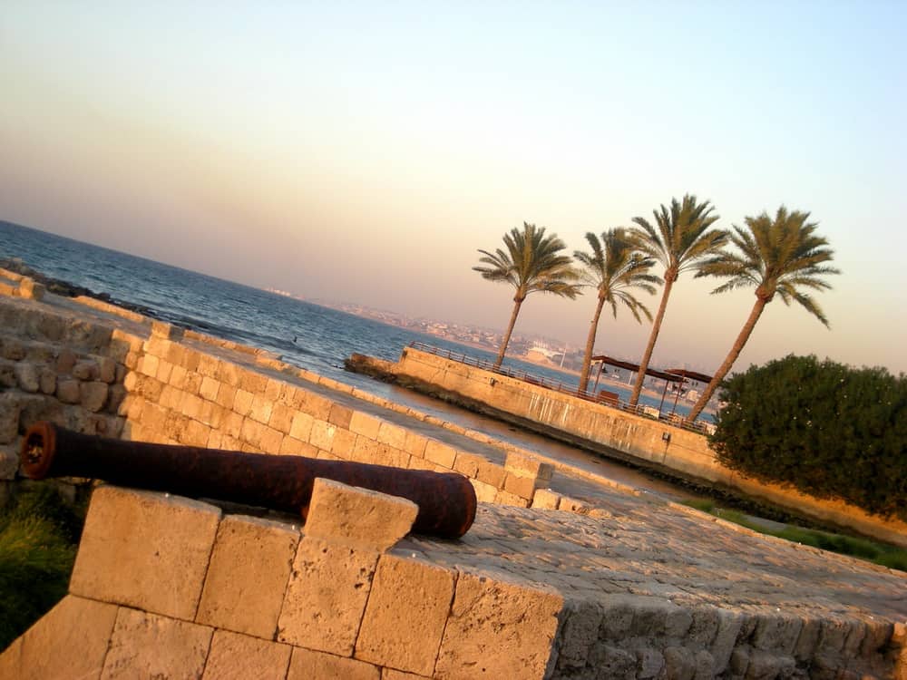 Karibi? Nipošto. Sidon, feničanska, rimska, krstaška i muslimanska luka na Levantu. Zaboravljeni dragulj Mediterana pomolio je glavu posle ratova.