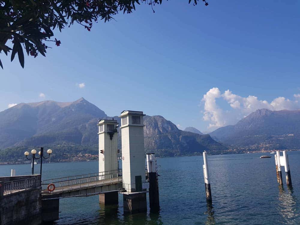 Lake Como: Magnet for the rich and famous