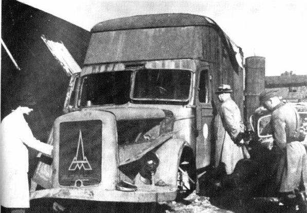 "Dušegupka" - kamion u kojem su izduvnim gasovima ubijani logoraši