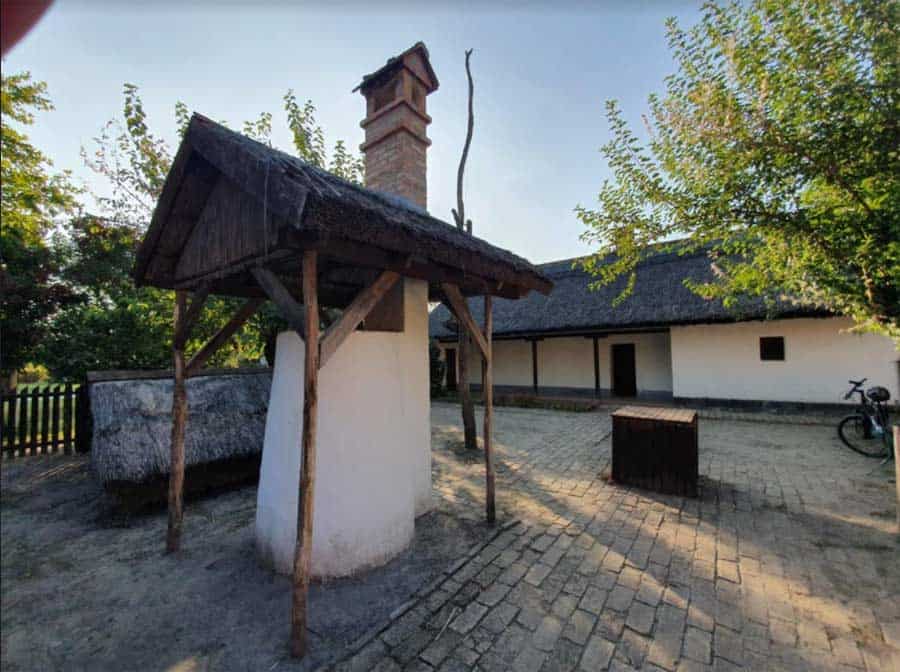 Selo za primer: Etno-kuća u Belom Blatu