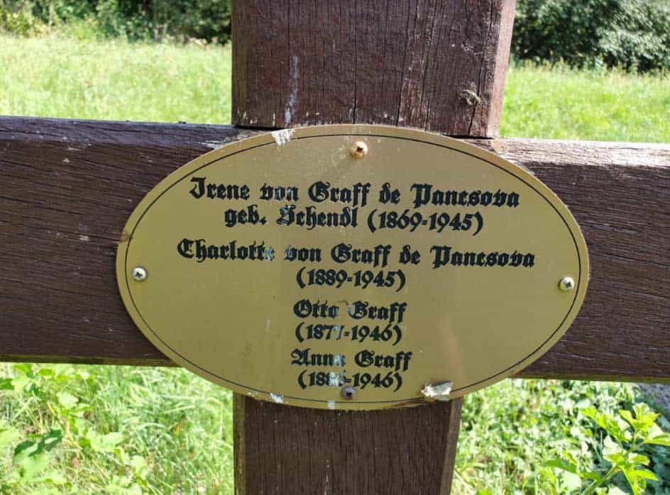 Tamna strana posleratne istorije: Jedan od grobova nemačkih civila umrlih u logoru u Knićaninu