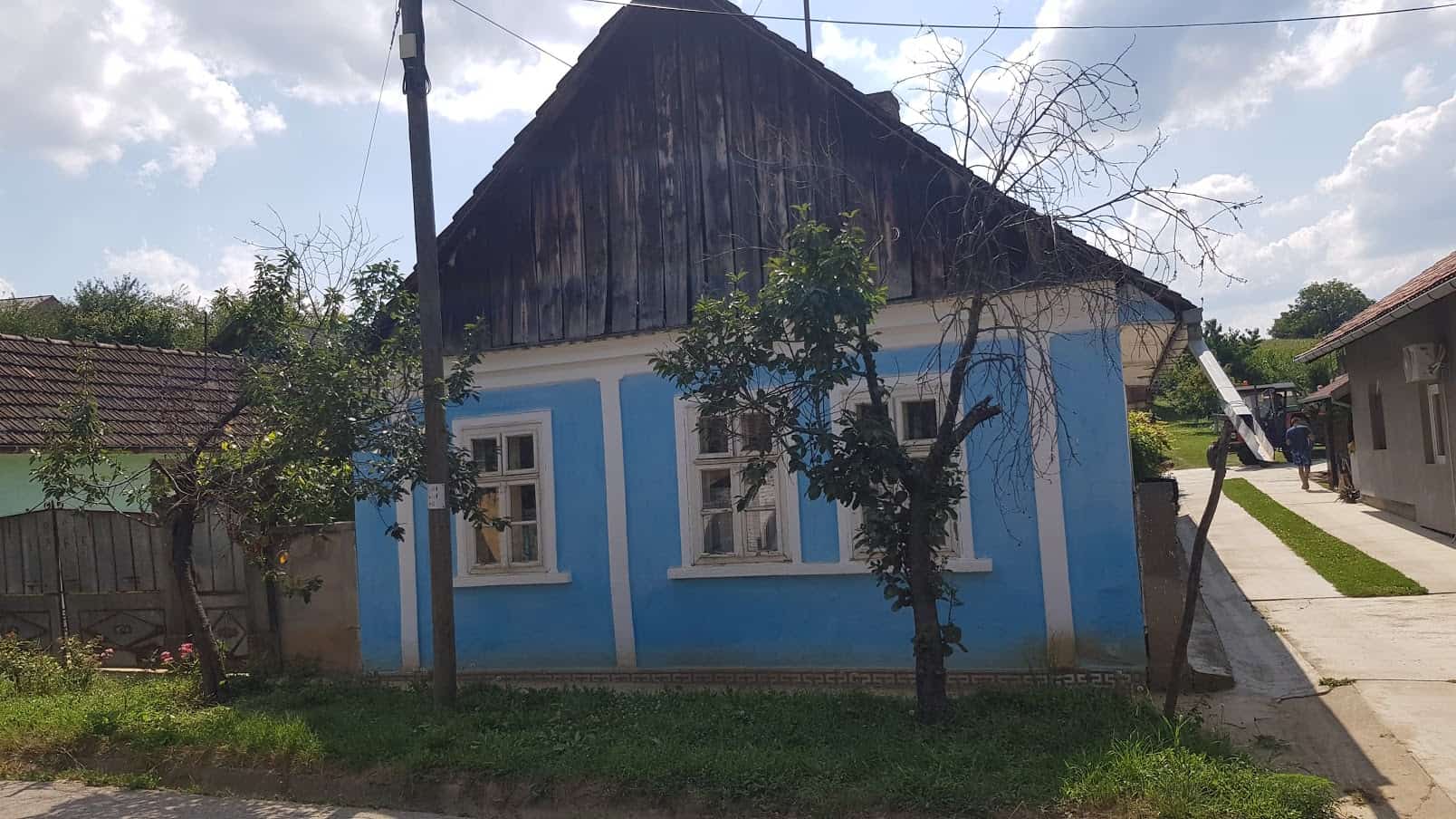 Selo Štrumfova: Kuća u Lugu
