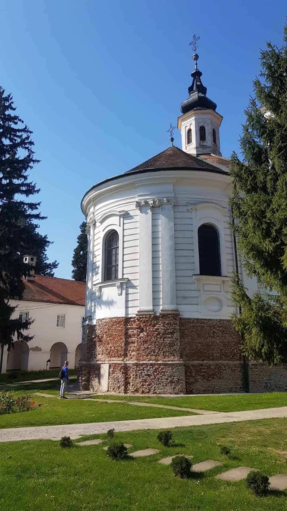 ČUVA BUTNU KOST KNEZA LAZARA: Manastir Ravanica u Vrdniku